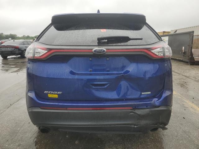  FORD EDGE 2015 Синий