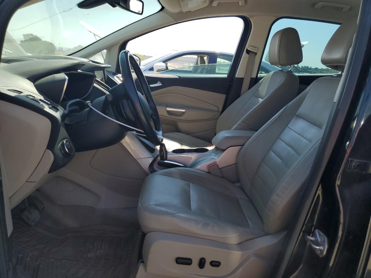 2014 Ford C-Max Sel VIN: 1FADP5BU8EL503331 Lot: 64491075
