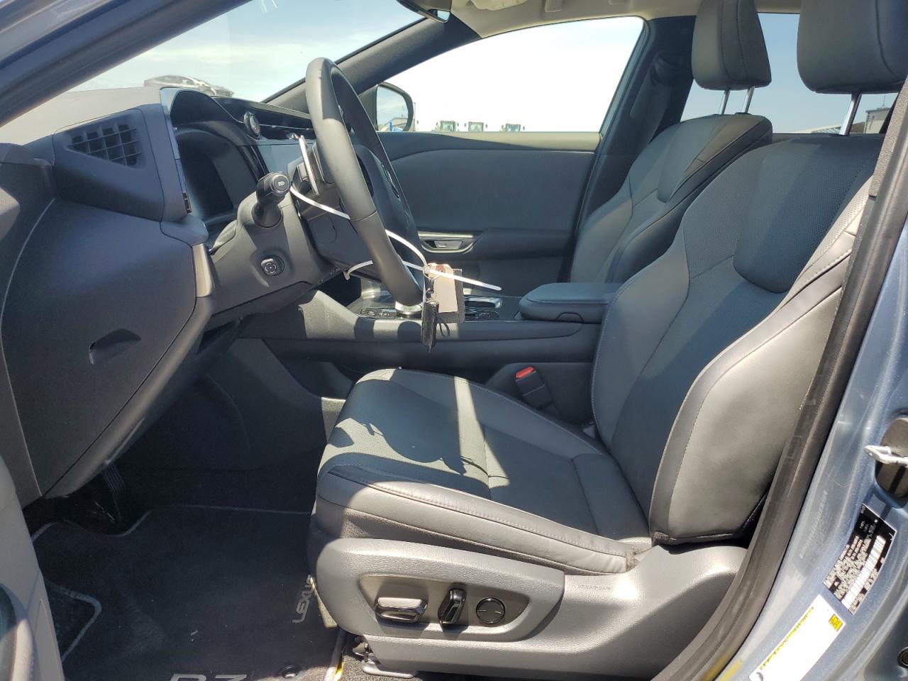 2023 Lexus Rz 450E VIN: JTJAAAAB2PA013731 Lot: 64108545