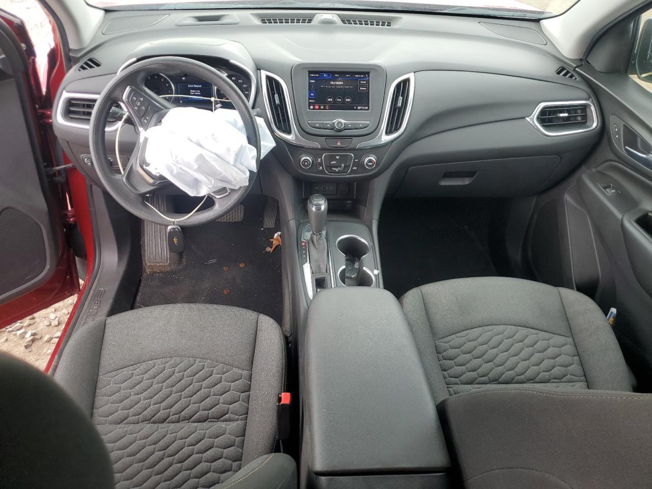 2020 Chevrolet Equinox Lt VIN: 3GNAXKEVXLS586551 Lot: 65264495