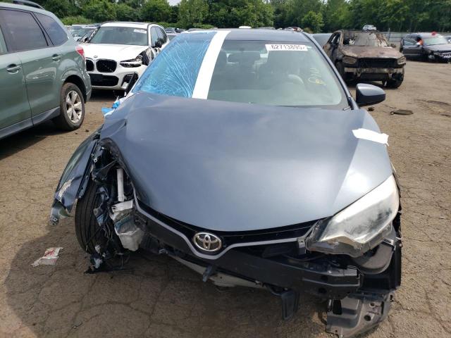  TOYOTA COROLLA 2016 Szary