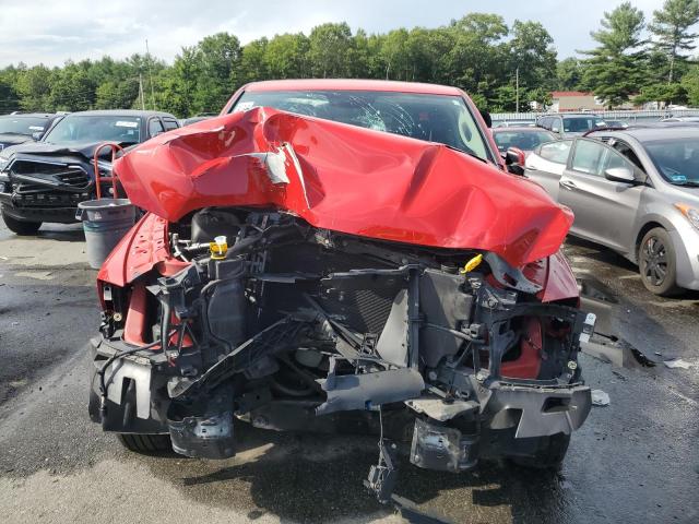  RAM 1500 2016 Red