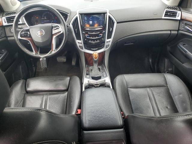  CADILLAC SRX 2014 Srebrny