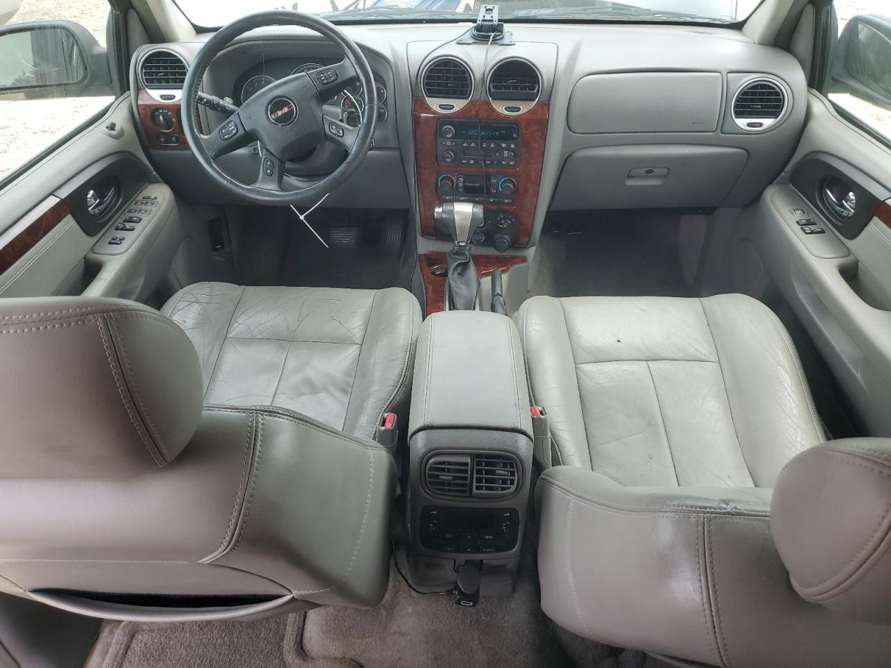 2006 GMC Envoy VIN: 1GKDT13S662336426 Lot: 66004755