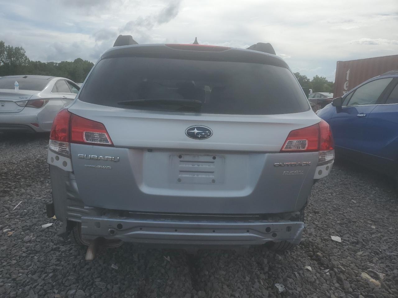 2014 Subaru Outback 2.5I Premium VIN: 4S4BRBDC0E3229083 Lot: 65003145