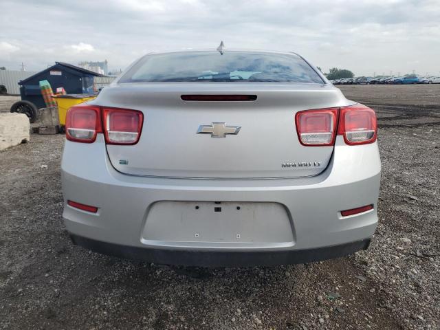  CHEVROLET MALIBU 2015 Серебристый