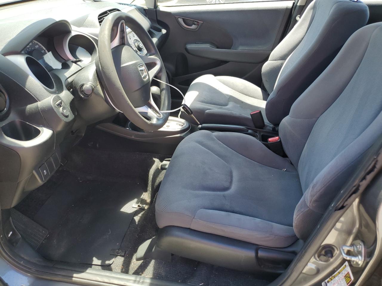 2012 Honda Fit VIN: JHMGE8H31CS001579 Lot: 63913235