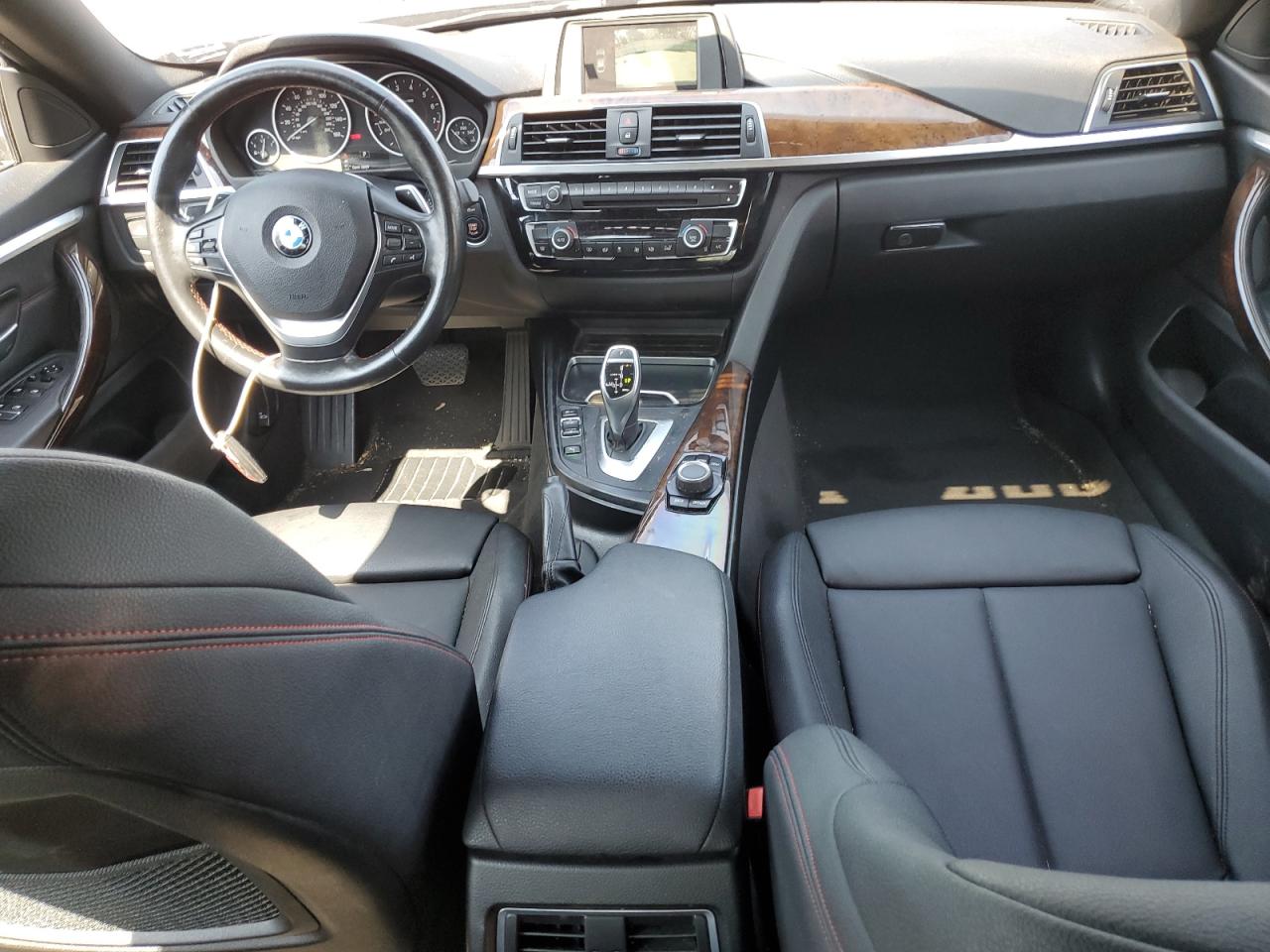 2018 BMW 430Xi Gran Coupe VIN: WBA4J3C58JBL03408 Lot: 63284915