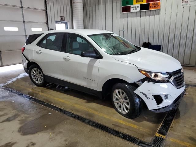  CHEVROLET EQUINOX 2019 White