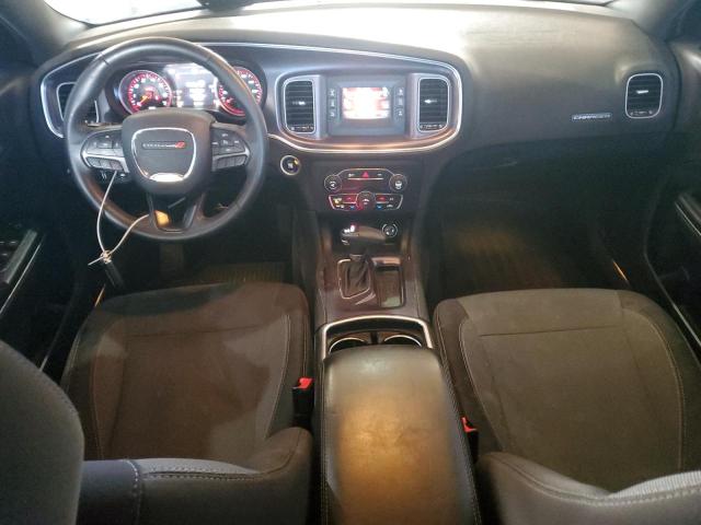 Sedans DODGE CHARGER 2015 White