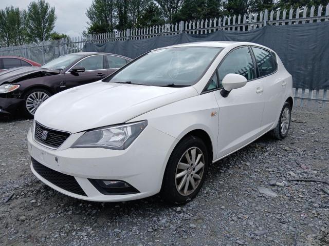 2012 SEAT IBIZA SE for sale at Copart BELFAST