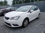 2012 SEAT IBIZA SE for sale at Copart BELFAST