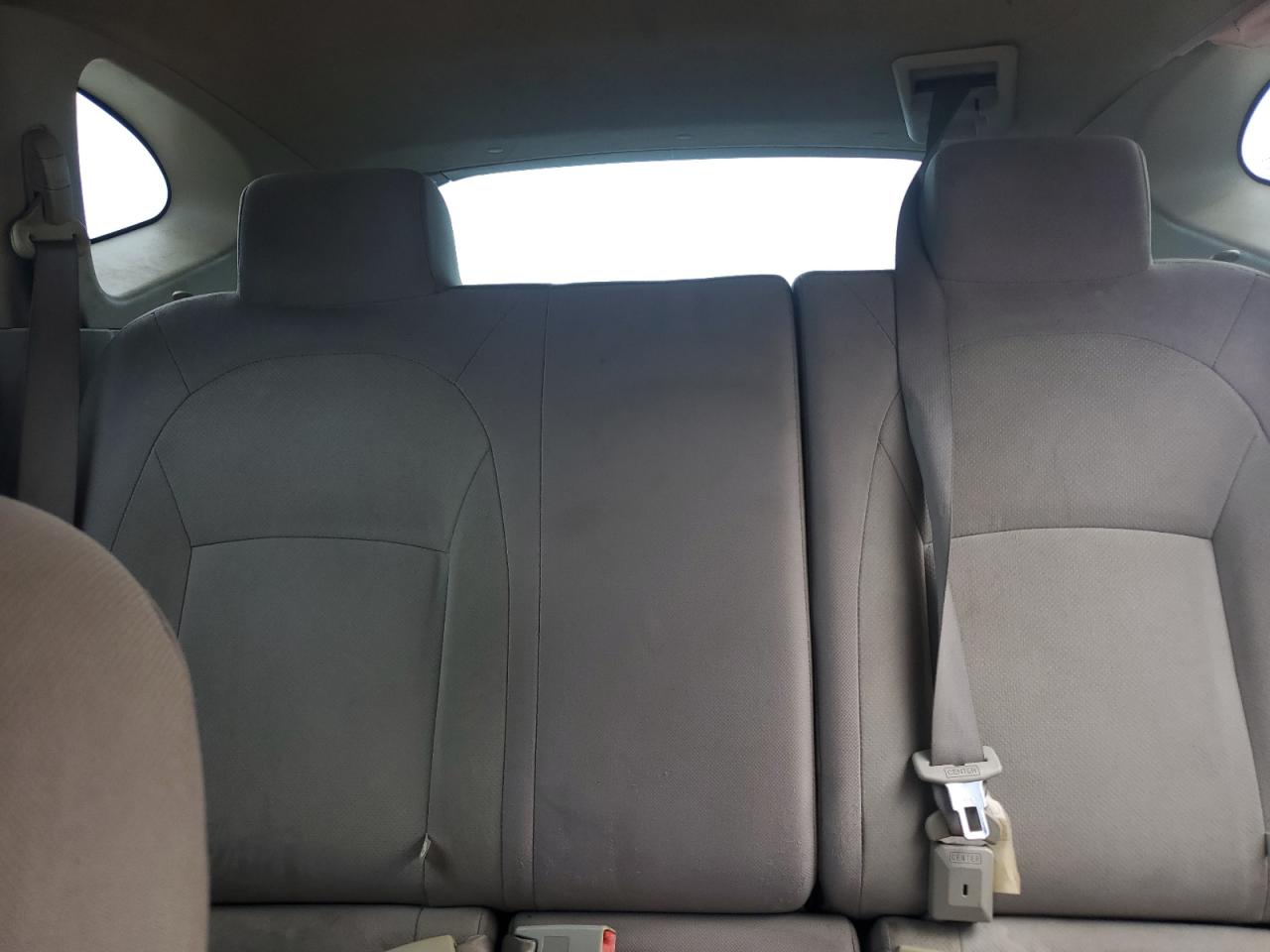 2010 Nissan Rogue S VIN: JN8AS5MT9AW007533 Lot: 65240575