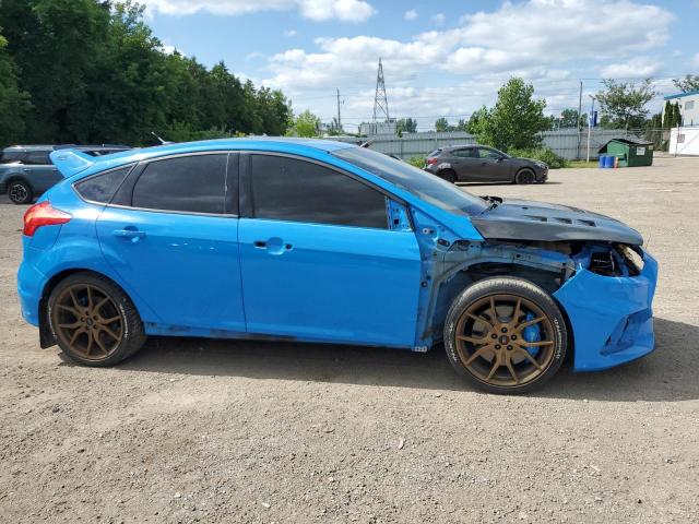 Хэтчбеки FORD FOCUS 2016 Синий