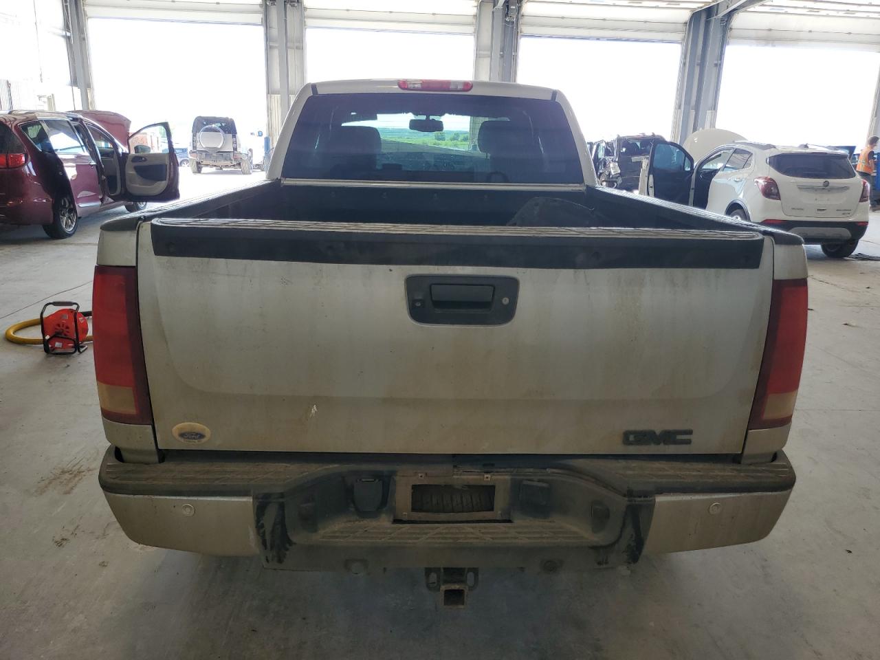 2012 GMC Sierra K1500 Sle VIN: 1GTR2VE78CZ354241 Lot: 62015155