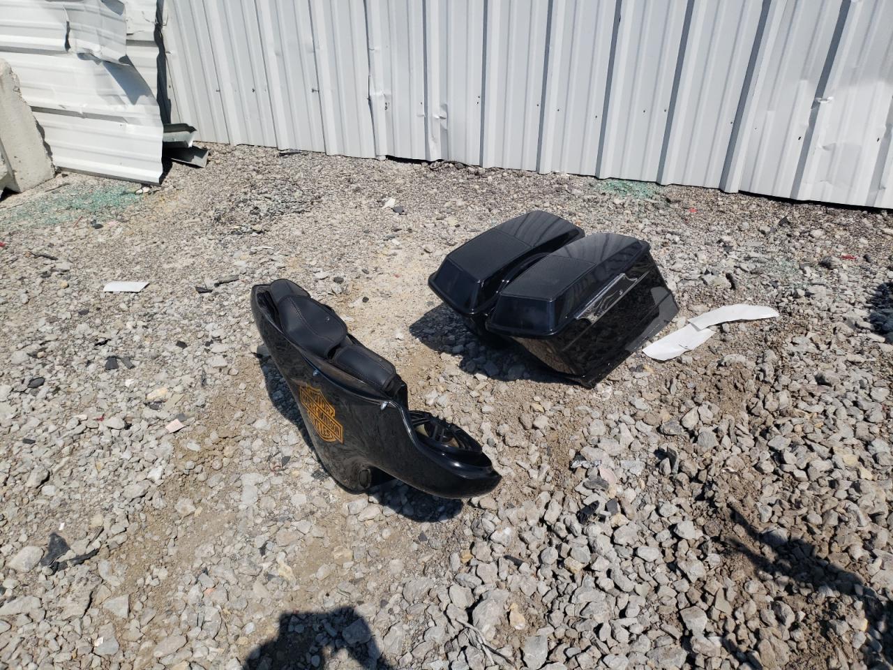 2001 Harley-Davidson Flstfi VIN: 1HD1BXB161Y077938 Lot: 63225255