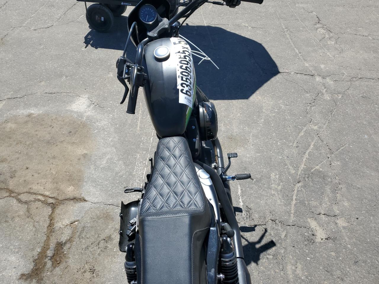 2021 Harley-Davidson Xl1200 Ns VIN: 1HD1LP326MB409825 Lot: 63596955