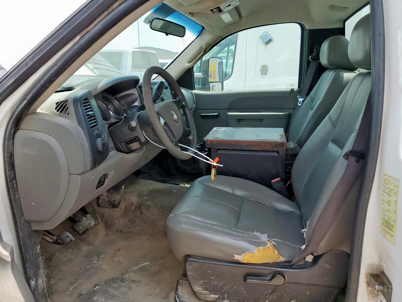 2012 Chevrolet Silverado C2500 Heavy Duty VIN: 1GB0CVCG4CF185253 Lot: 65245675