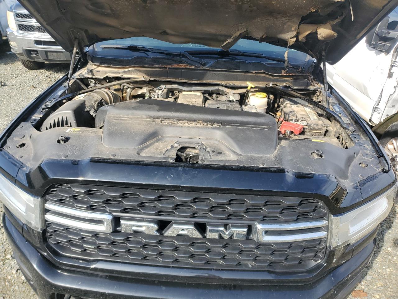 2022 Ram 3500 Big Horn/Lone Star VIN: 3C63RPHLXNG315117 Lot: 63844945