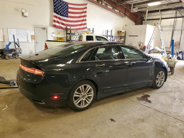  LINCOLN MKZ 2014 Czarny