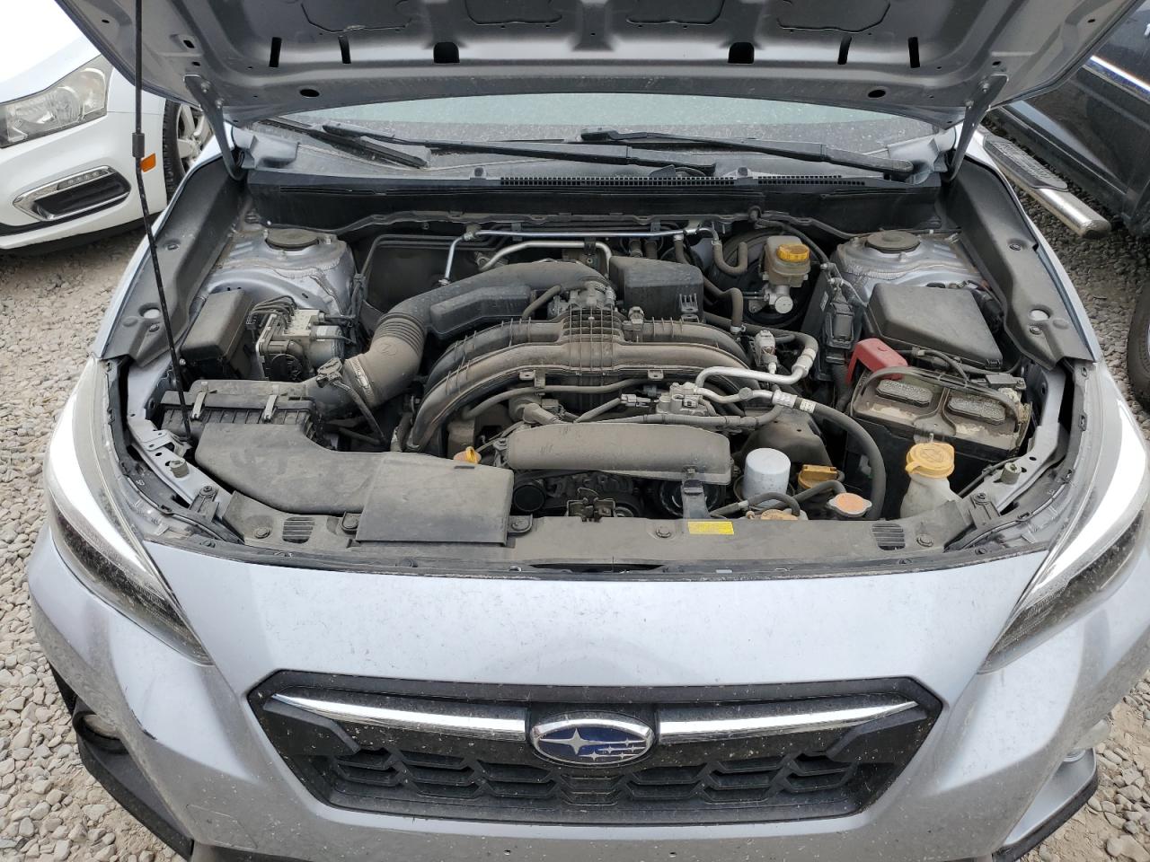 2019 Subaru Crosstrek Limited VIN: JF2GTANC7KH300106 Lot: 64654445