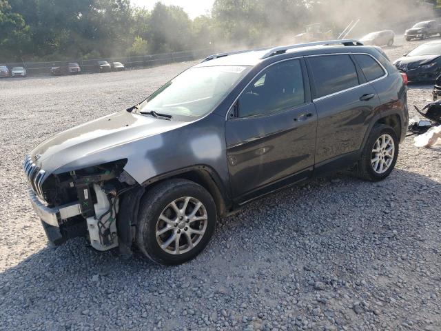  JEEP GRAND CHER 2016 Gray