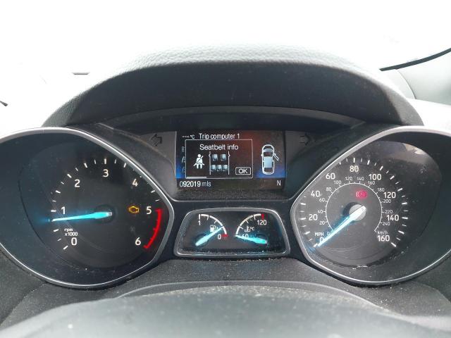2018 FORD KUGA ST-LI