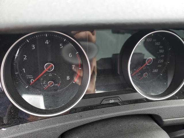 2021 VOLKSWAGEN GTI S  