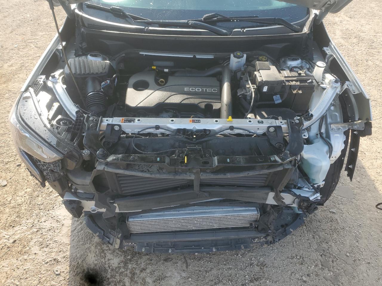 2021 GMC Terrain Slt VIN: 3GKALVEV4ML324255 Lot: 65362625