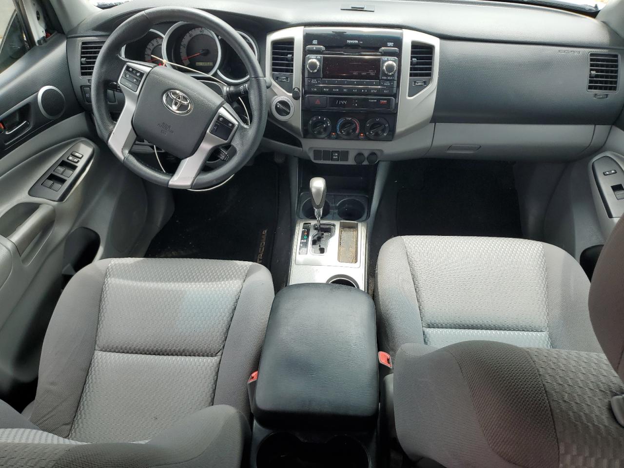 2012 Toyota Tacoma Double Cab VIN: 3TMLU4EN1CM099457 Lot: 64432835