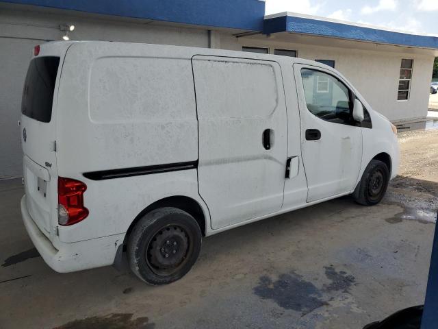  NISSAN NV 2014 Biały