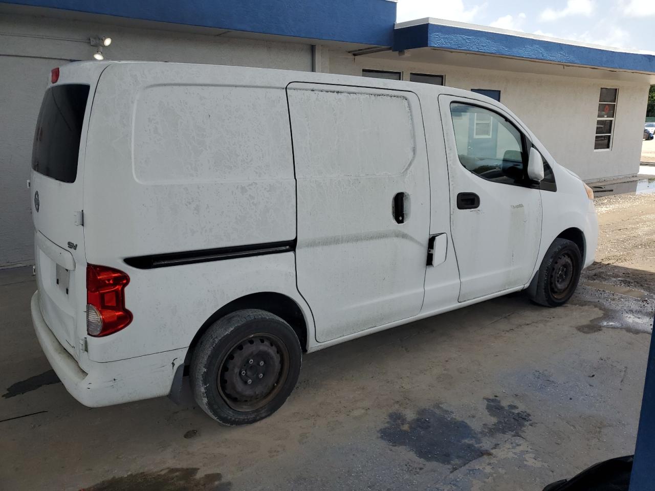 2014 Nissan Nv200 2.5S VIN: 3N6CM0KN7EK698338 Lot: 66402835