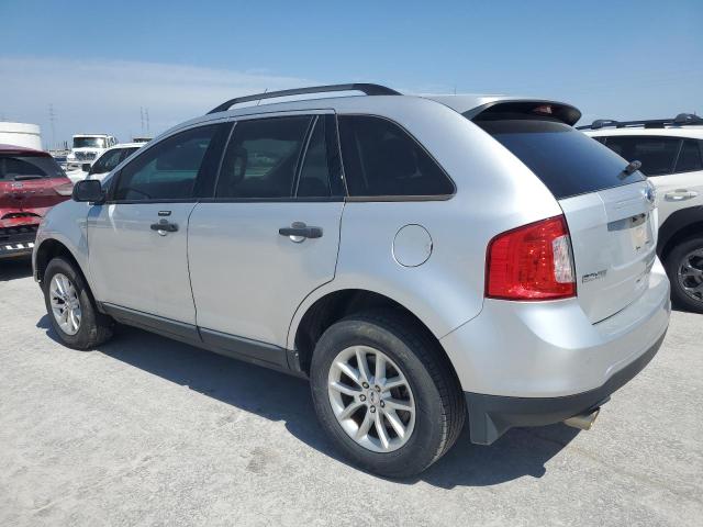  FORD EDGE 2013 Silver
