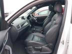 2017 AUDI Q3 S LINE for sale at Copart SANDWICH