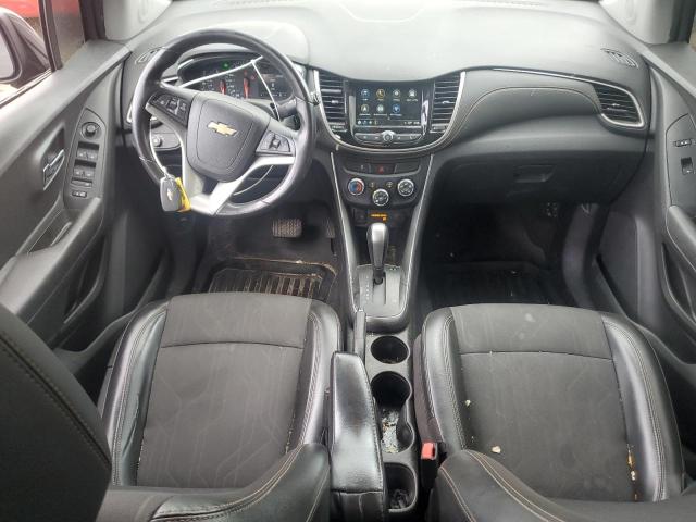  CHEVROLET TRAX 2019 Czarny