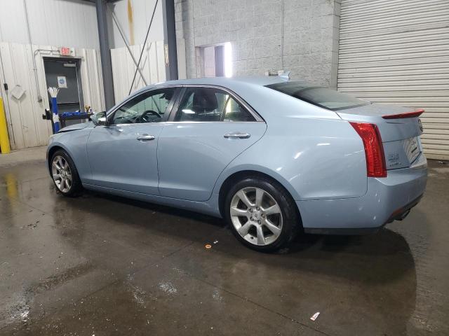  CADILLAC ATS 2013 Granatowy