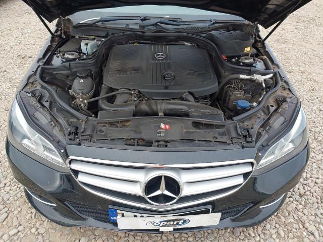 2013 MERCEDES BENZ E250 SE CD