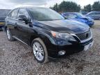2010 LEXUS RX 450H SE for sale at Copart WISBECH