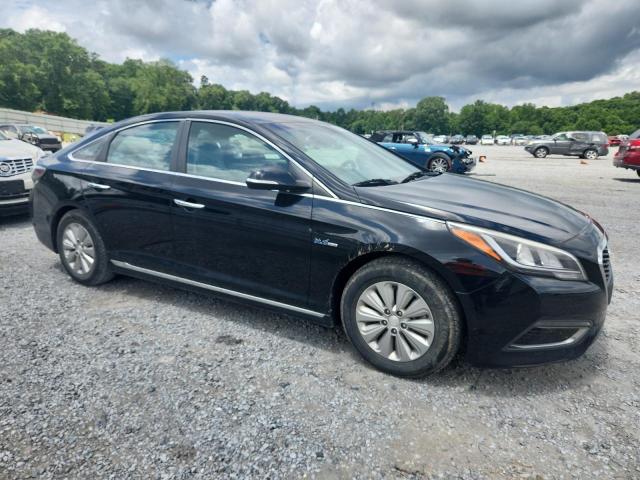  HYUNDAI SONATA 2016 Czarny