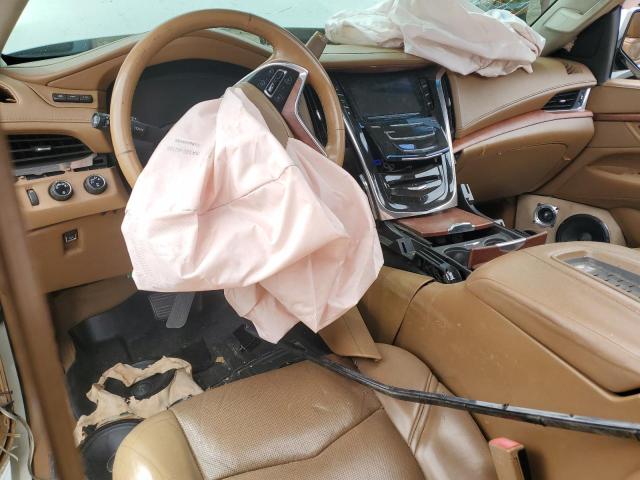  CADILLAC ESCALADE 2015 White