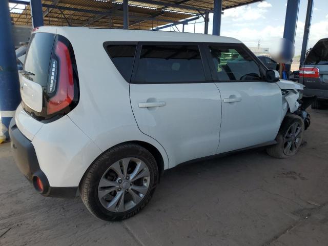 KIA SOUL 2014 Белы