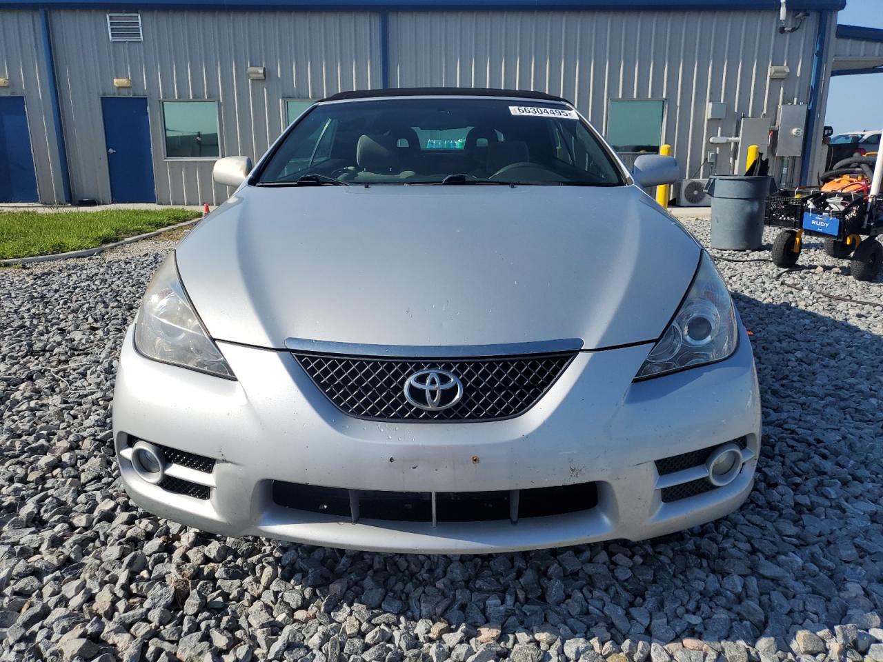 2007 Toyota Camry Solara Se VIN: 4T1FA38P07U132362 Lot: 66304495