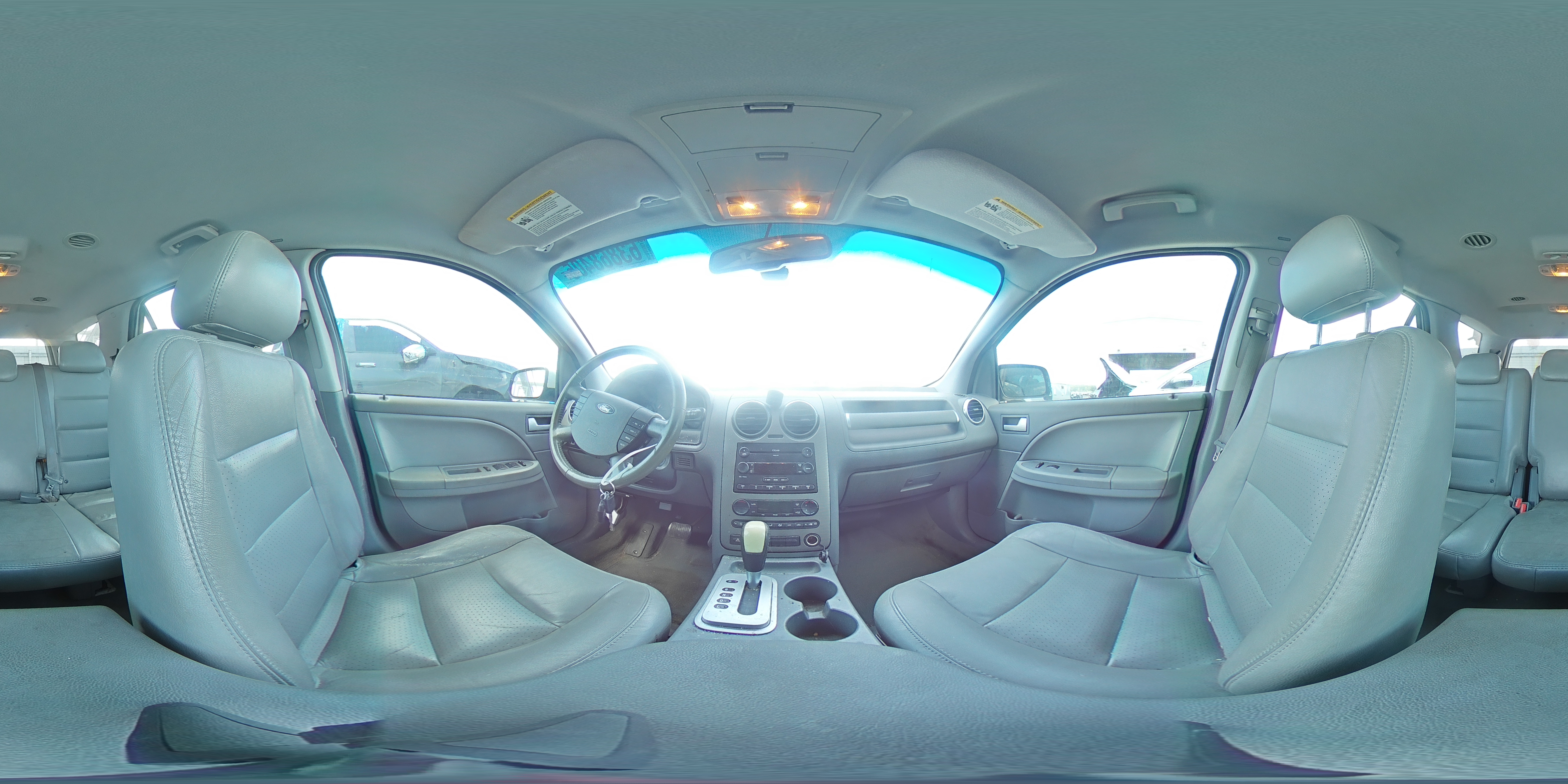 2006 Ford Freestyle Sel VIN: 1FMDK05126GA32604 Lot: 63868405