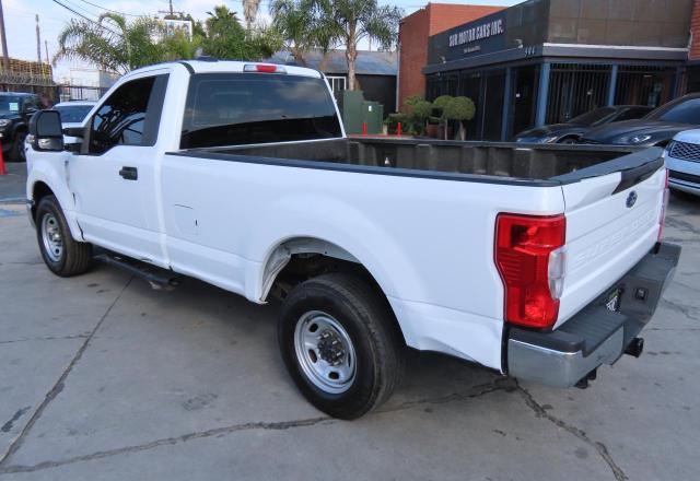 FORD F350 2022 White