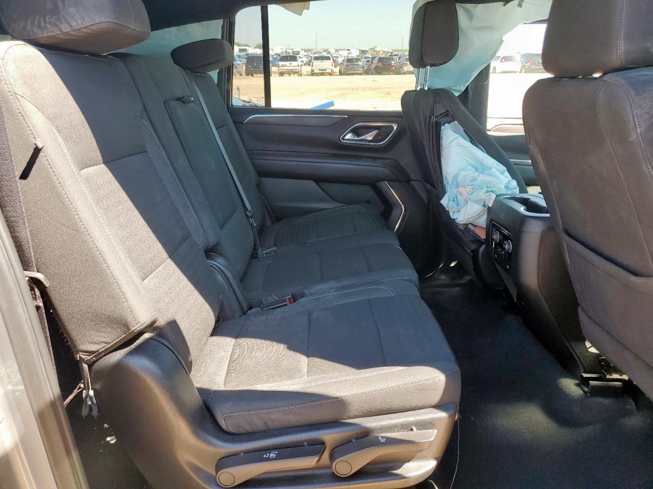 2023 Chevrolet Suburban C1500 Ls VIN: 1GNSCBKD0PR230288 Lot: 63496285