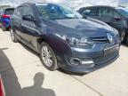 2015 RENAULT MEGANE LIM for sale at Copart SANDY