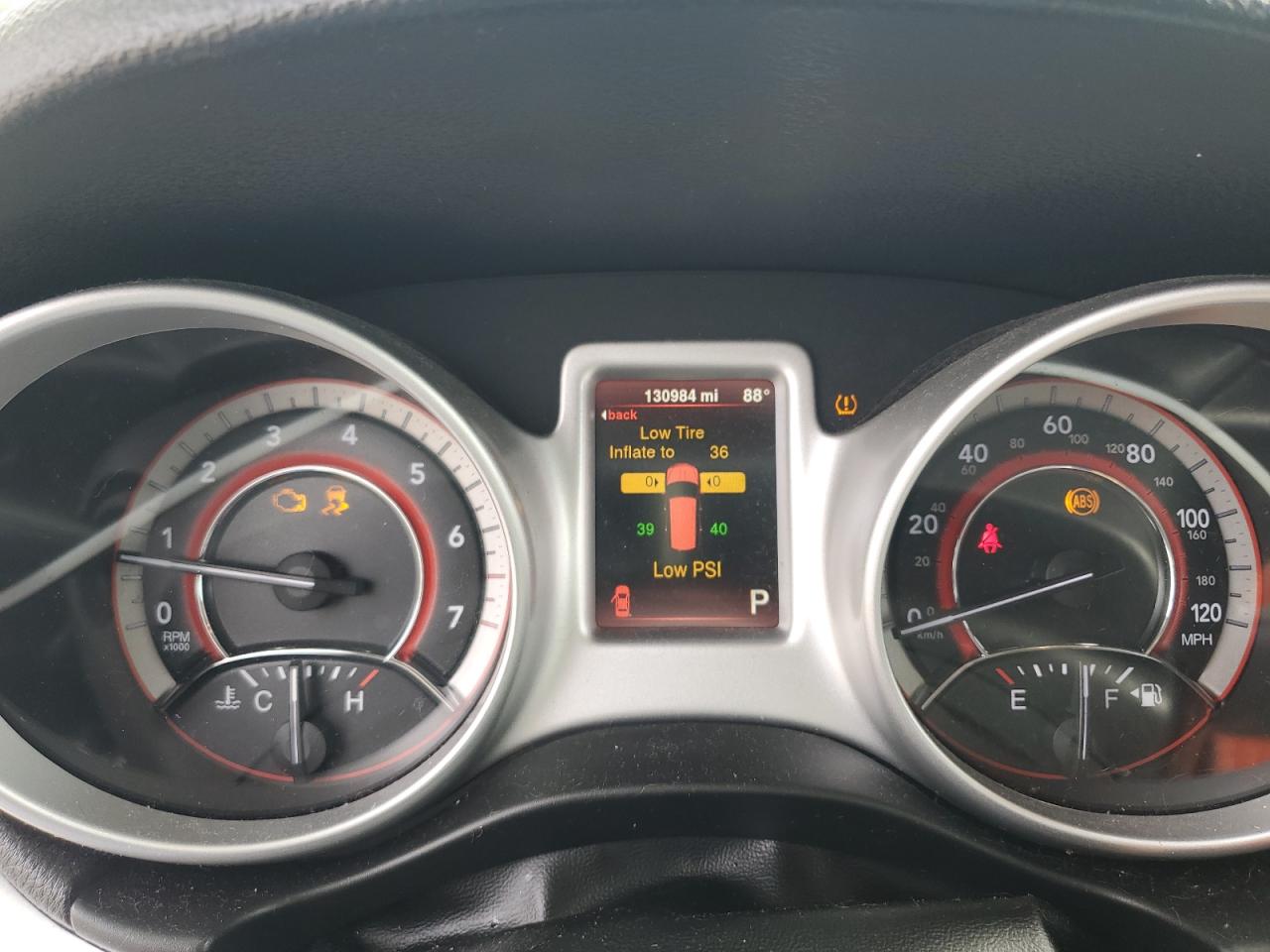 2015 Dodge Journey Sxt VIN: 3C4PDCBG3FT742788 Lot: 65027865