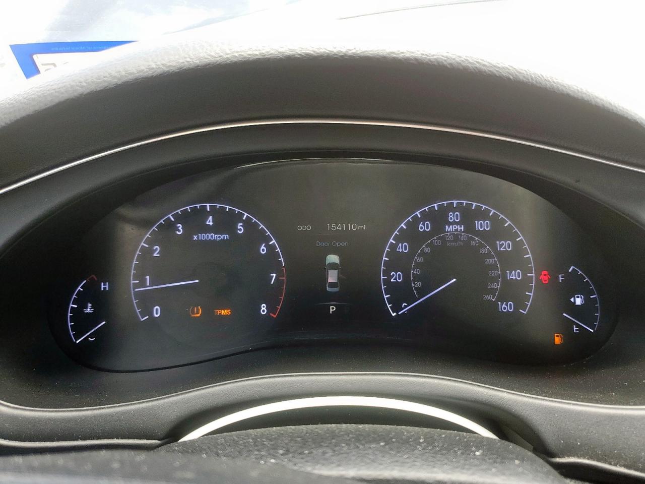 2013 Hyundai Genesis 5.0L VIN: KMHGC4DH5DU227983 Lot: 63397465