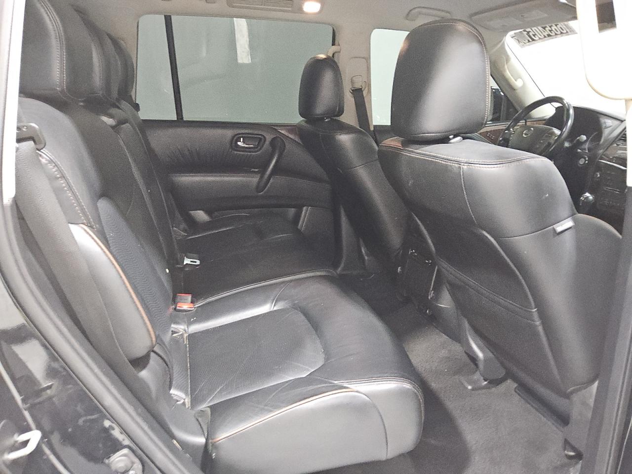 2020 Nissan Armada Sv VIN: JN8AY2ND2L9105342 Lot: 66540515