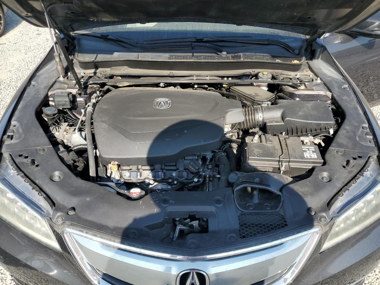 2015 Acura Tlx Advance VIN: 19UUB2F74FA010353 Lot: 64896865